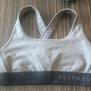 Under Armour sports bra